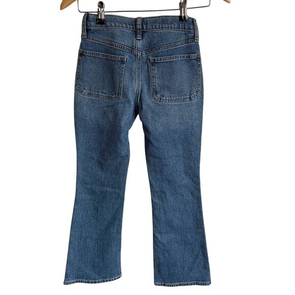 Old Navy Kids High Rise Flare Jeans NWT - Picture 4 of 4